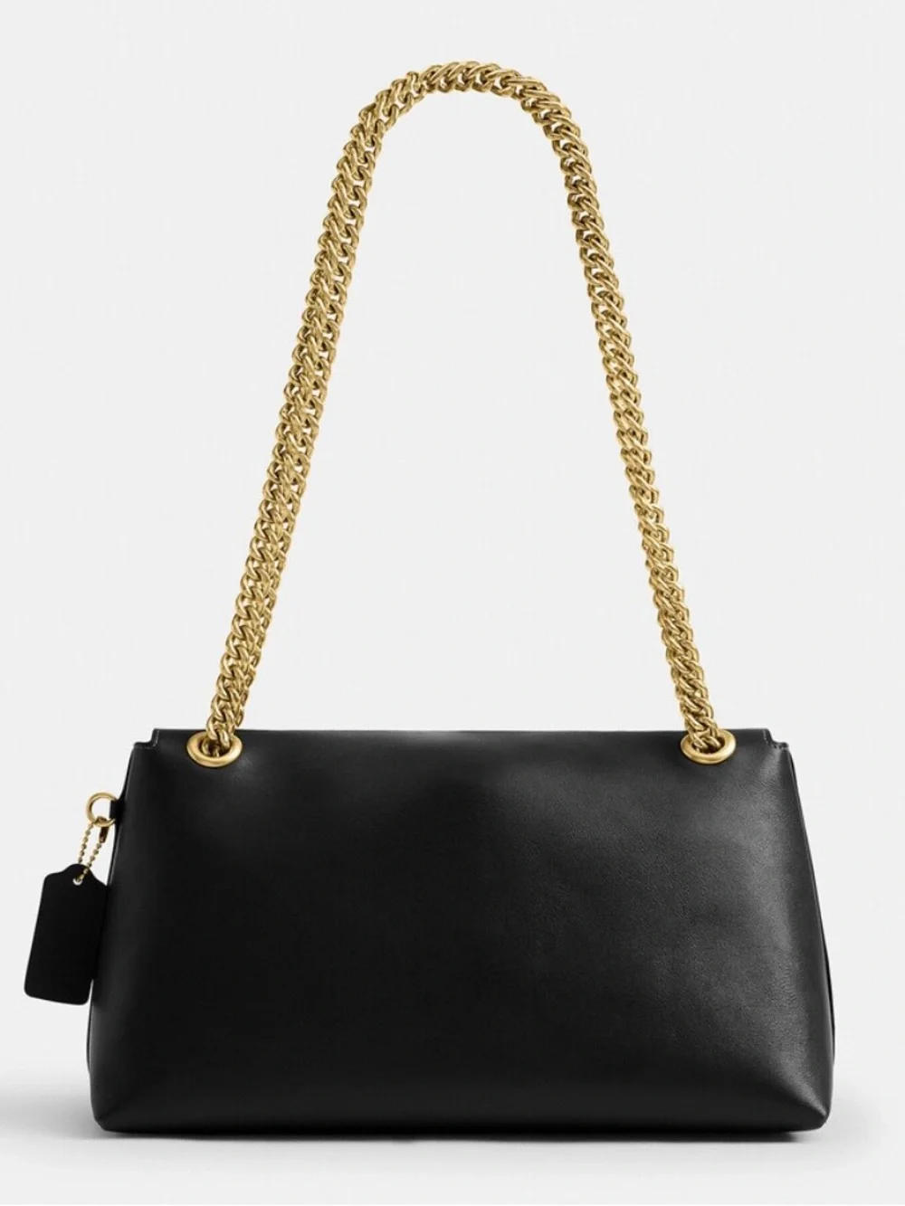 Coach Chelsea Shoulder Bag 30 With Chain